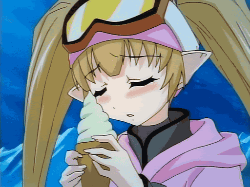 09.gif anime ice cream image by ismit32