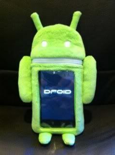 cute android