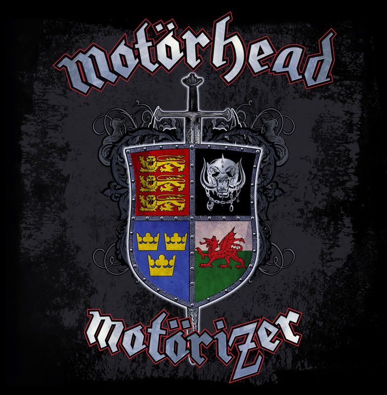 MOToRHEAD y su \\\"Motorizer\\\" motorizer - MOToRHEAD y su \\\"Motorizer\\\"