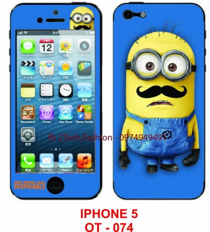 Phân phối sĩ và lẻ miếng dán hình, keo trong ip 4/4s 5 và các loại điện thoại khác - 48