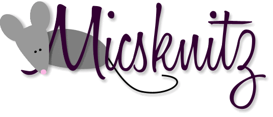 Micsknitz~ fun and stylish knitz for your little mouse