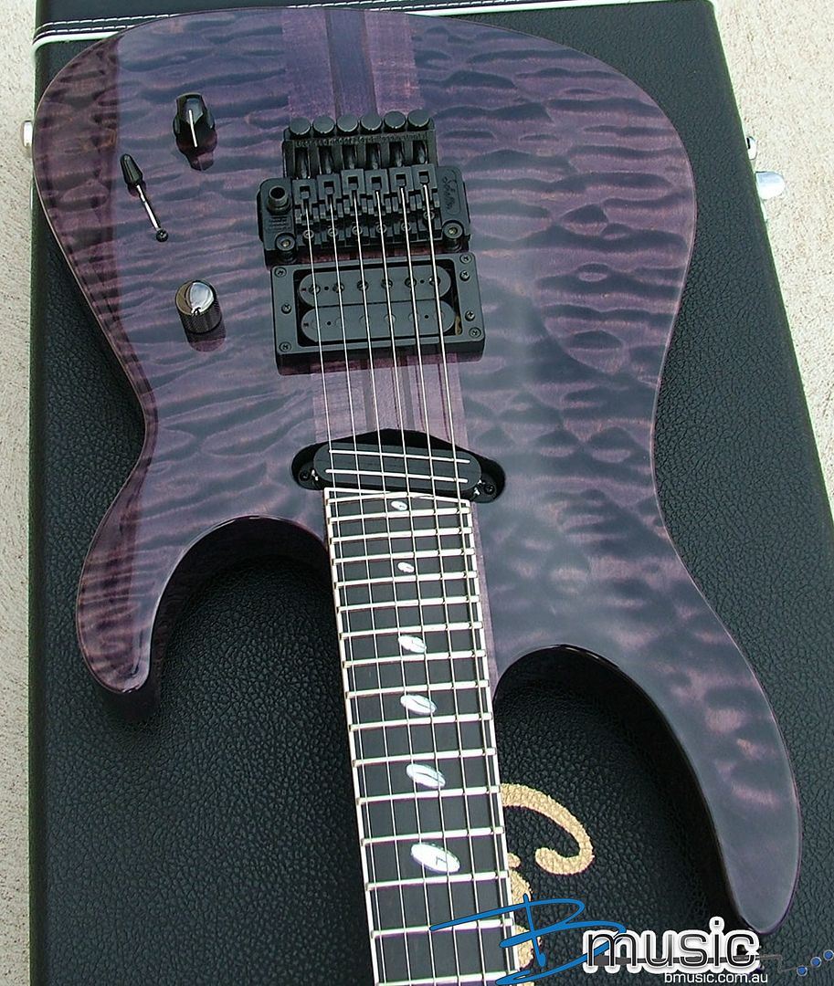 Caparison Tat