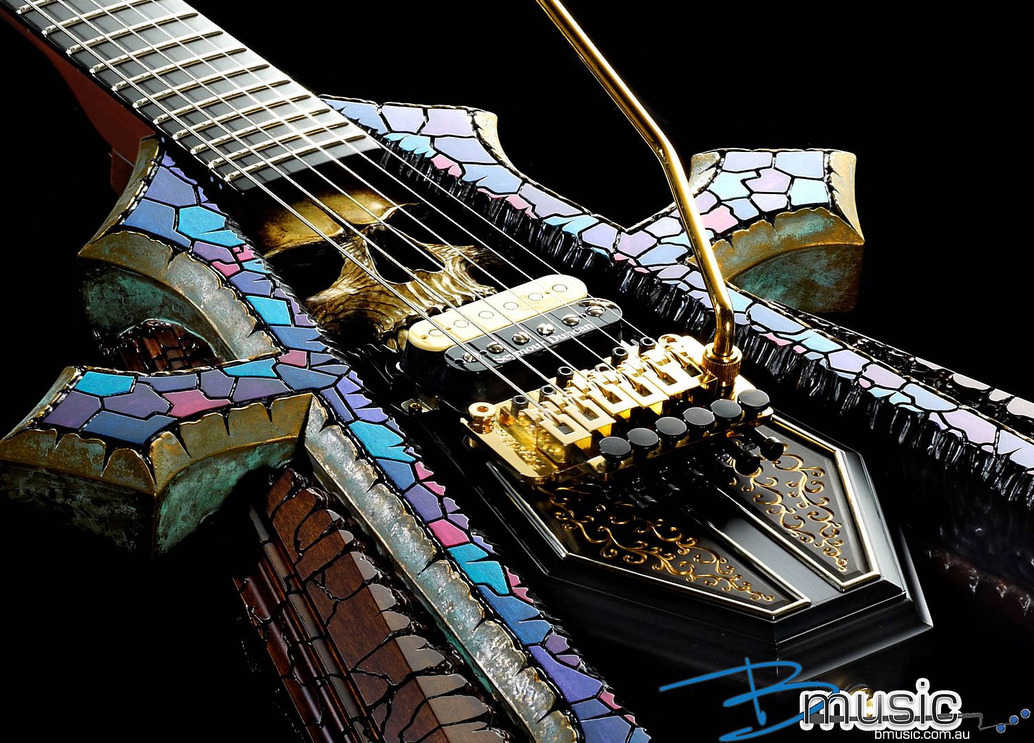 Amakusa Guitar