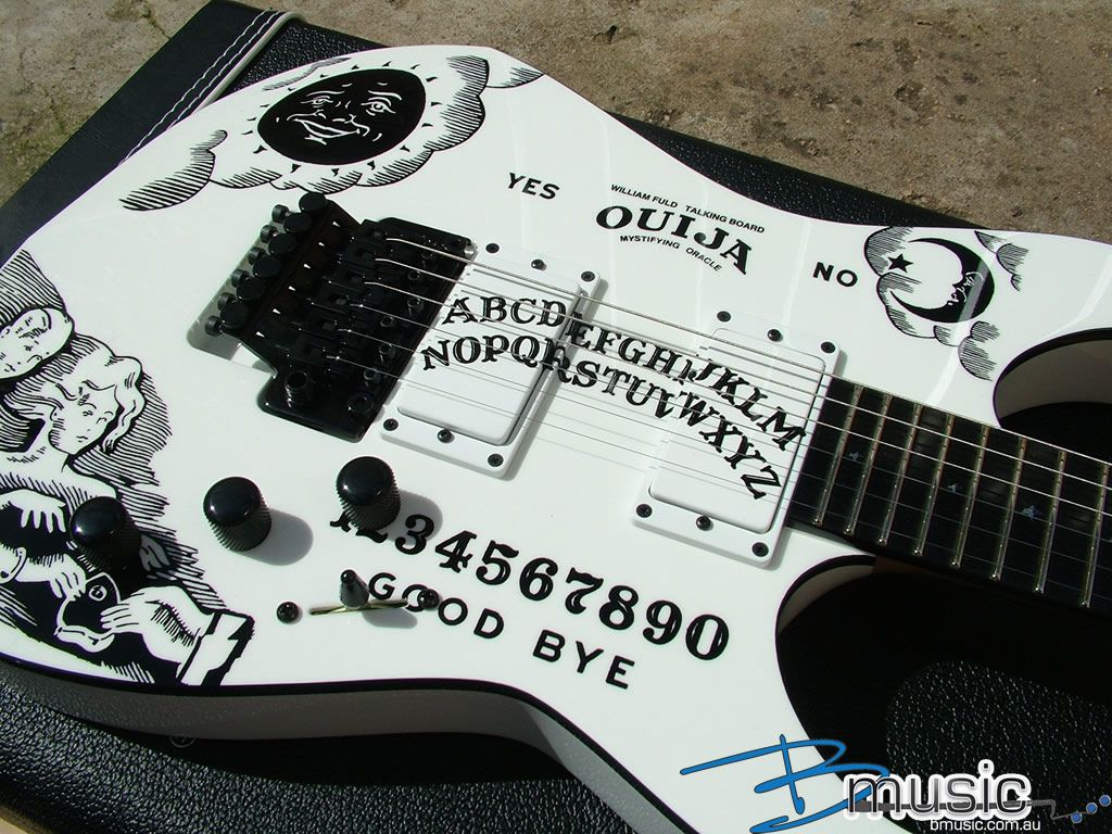 Esp White Ouija