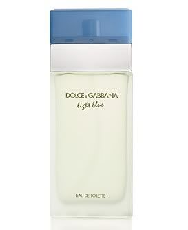 Light Blue by Dolce &amp; Gabbana Pictures, Images and Photos