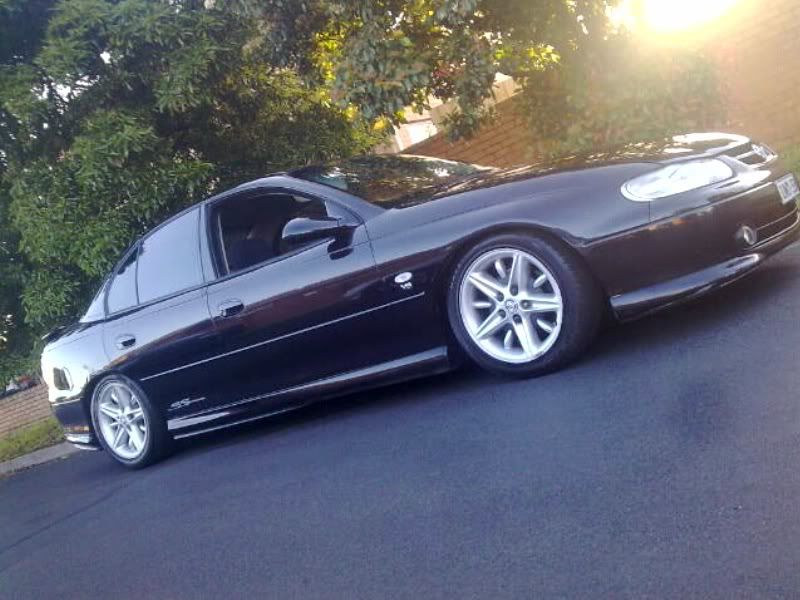 holden vt ss