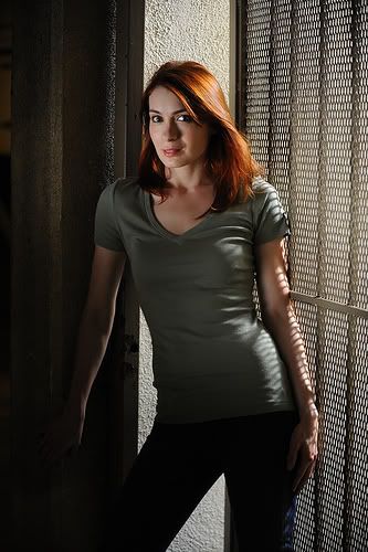 Felicia Day