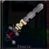 Fenrir Weapon