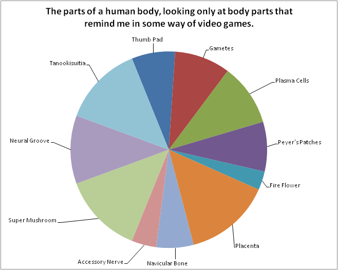 human body parts. The parts of a human body,