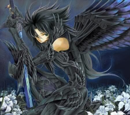 anime angel of death. Angel of Death Pictures,