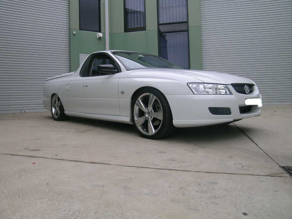 Vz Ute Rims