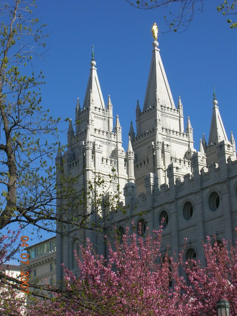 SLC Temple