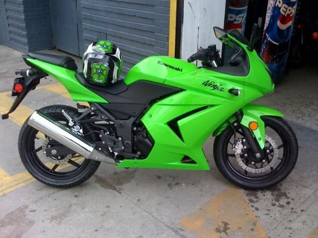 ninja bikes for sale near me