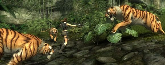 Tomb Raider Underworld Tomb Raider Underworld Lara Croft