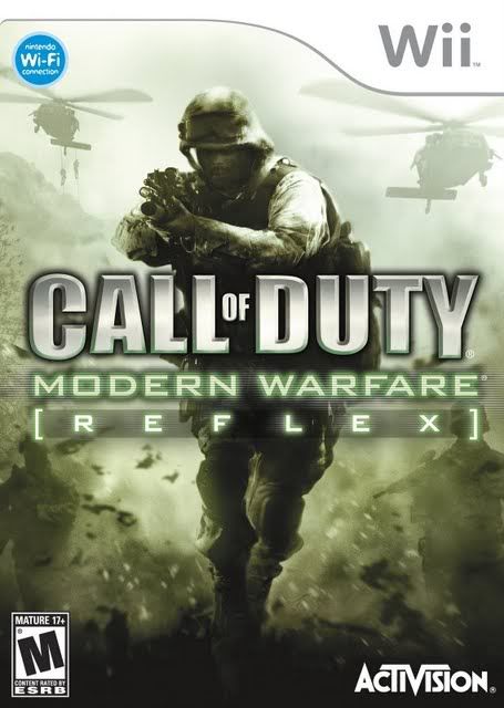 call of duty modern warfare 2 cover art. Re: Call Of Duty: Modern