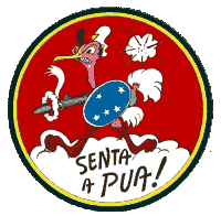 Sentando a Pua - A história da aviação militar brasileira na Segunda Guerra Mundial