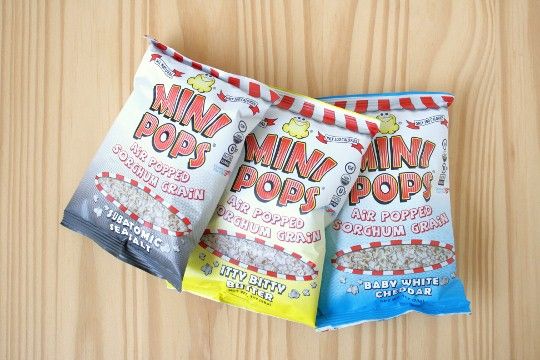 Mini Pops