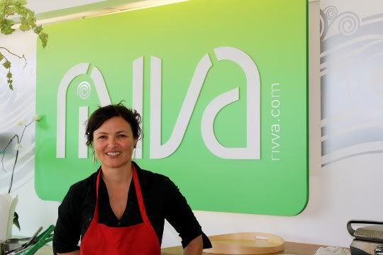 Cafe Rivva