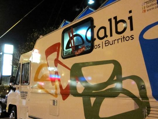 Calbi BBQ