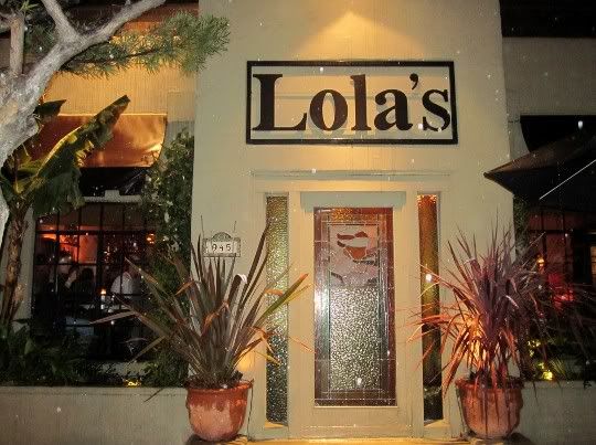 Lola's