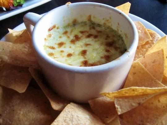 Spinach Artichoke Dip