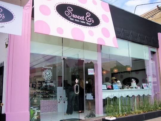 Sweet E's Bake Shop