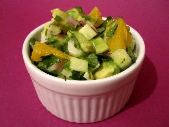 Avocado Salsa