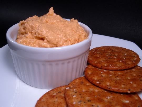 Beer-Cheddar Spread