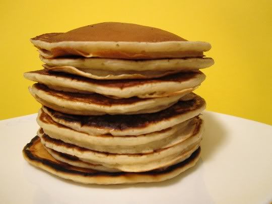 Buttermilk Pancakes