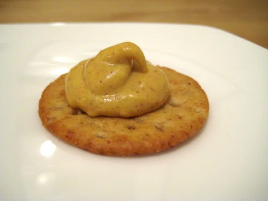 Creamy Maple-Pumpkin Spread