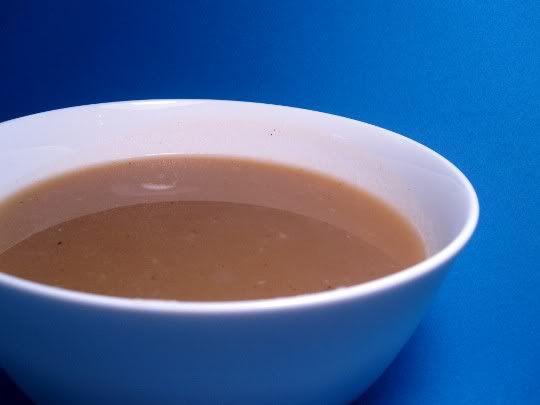 Garlic and Potato Soup