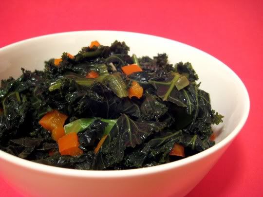 Good-Luck Greens