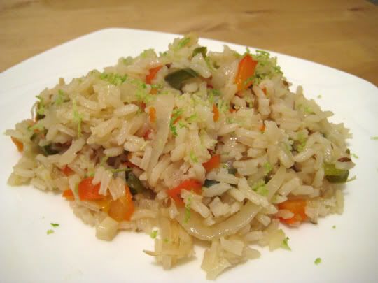Holiday Rice