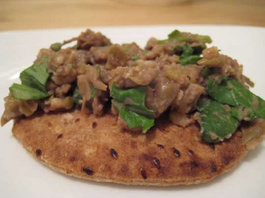 Lentil-Walnut Spread