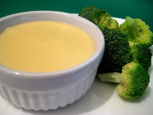 Savory Cheese Sauce