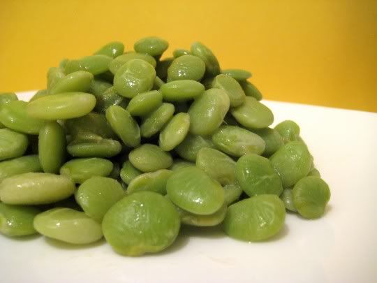 Savory Lemon Limas