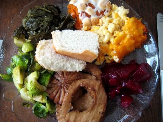 Thanksgiving 2009