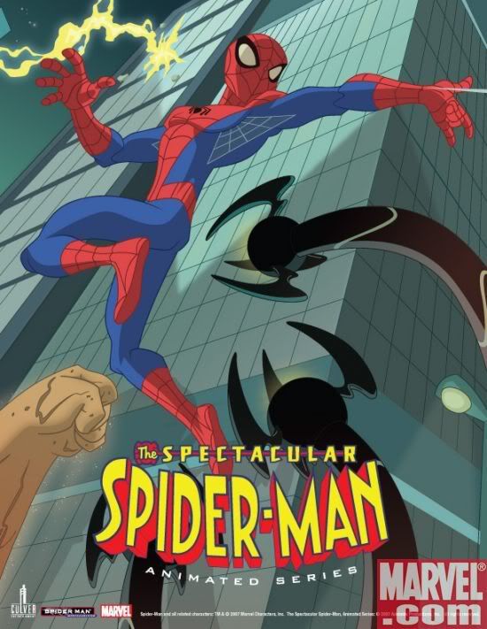 New Spiderman Cartoon 8