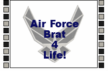 air force brat blinkie Pictures, Images and Photos