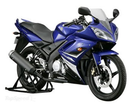 YZFR125