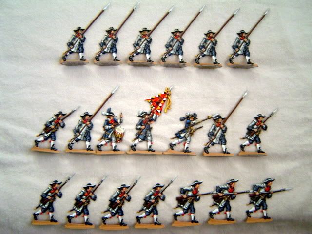 Pikemen And Musketeers. pikemen and musketeers.