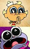 ChowderFlapjack.jpg chowder/flapjack image by lilibobilly
