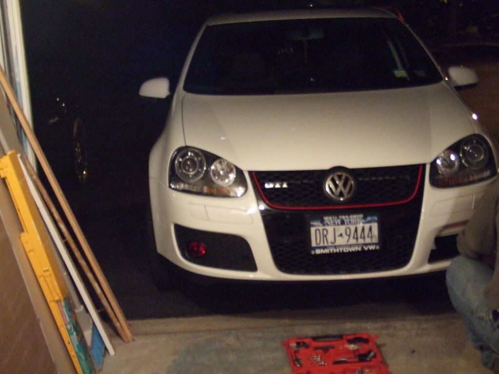 Custom Fog Lights FLAME SUITE ACTIVATE!!!! VW Vortex Volkswagen Forum