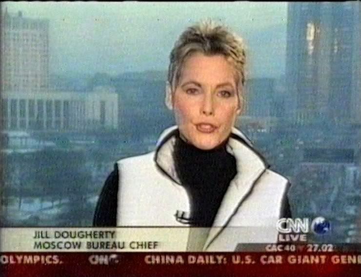 Cnn Jill Dougherty