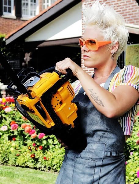 Moore (born September 8, 1979), professionally known as Pink, or P!nk, P!nk Pictures