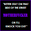 Quote to Gerard Icon