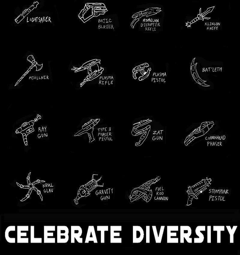 Celebrate Diversity Shirt