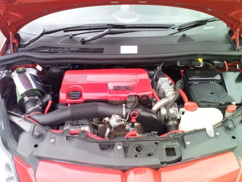 Heat shield on Vauxhall CorsaD Forum