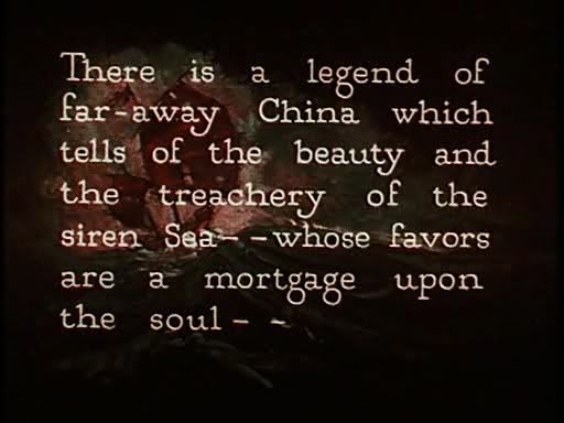 Chester M  Franklin   The Toll of the Sea (1922) preview 2
