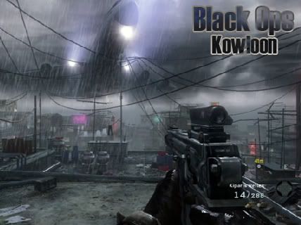 Call of Duty: Black Ops - Kowloon Single Player. Posted on 12.